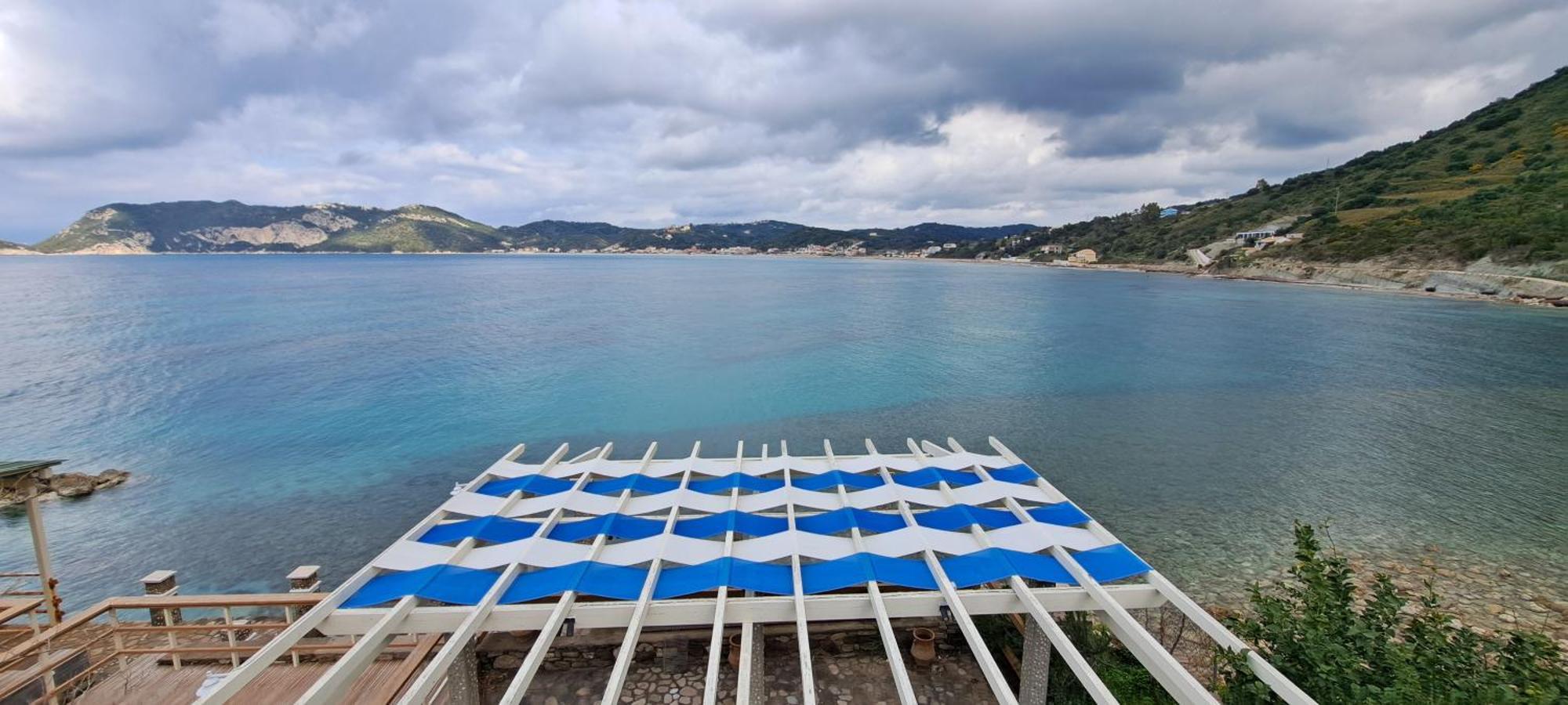 Hidden Paradise آغيوس غيوريوس باغون المظهر الخارجي الصورة