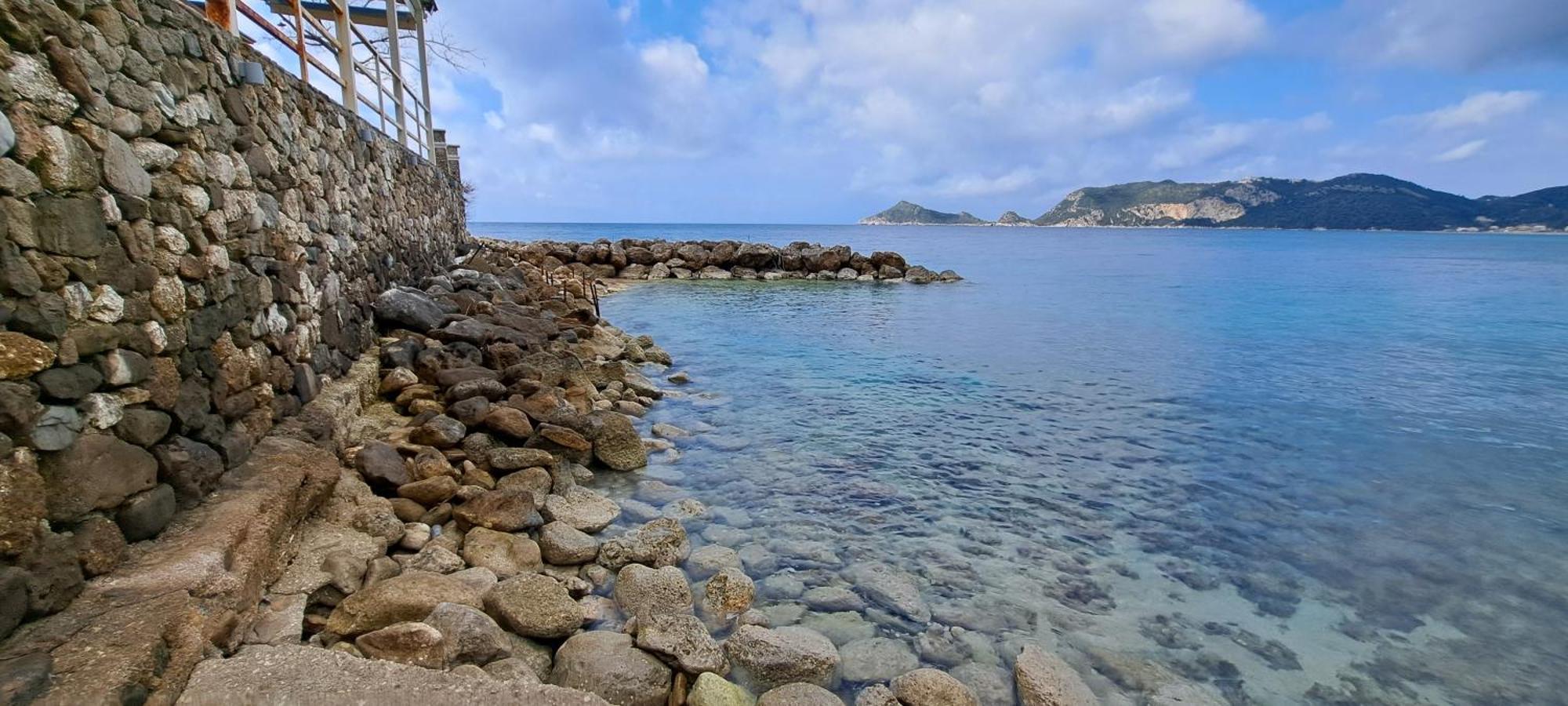Hidden Paradise آغيوس غيوريوس باغون المظهر الخارجي الصورة