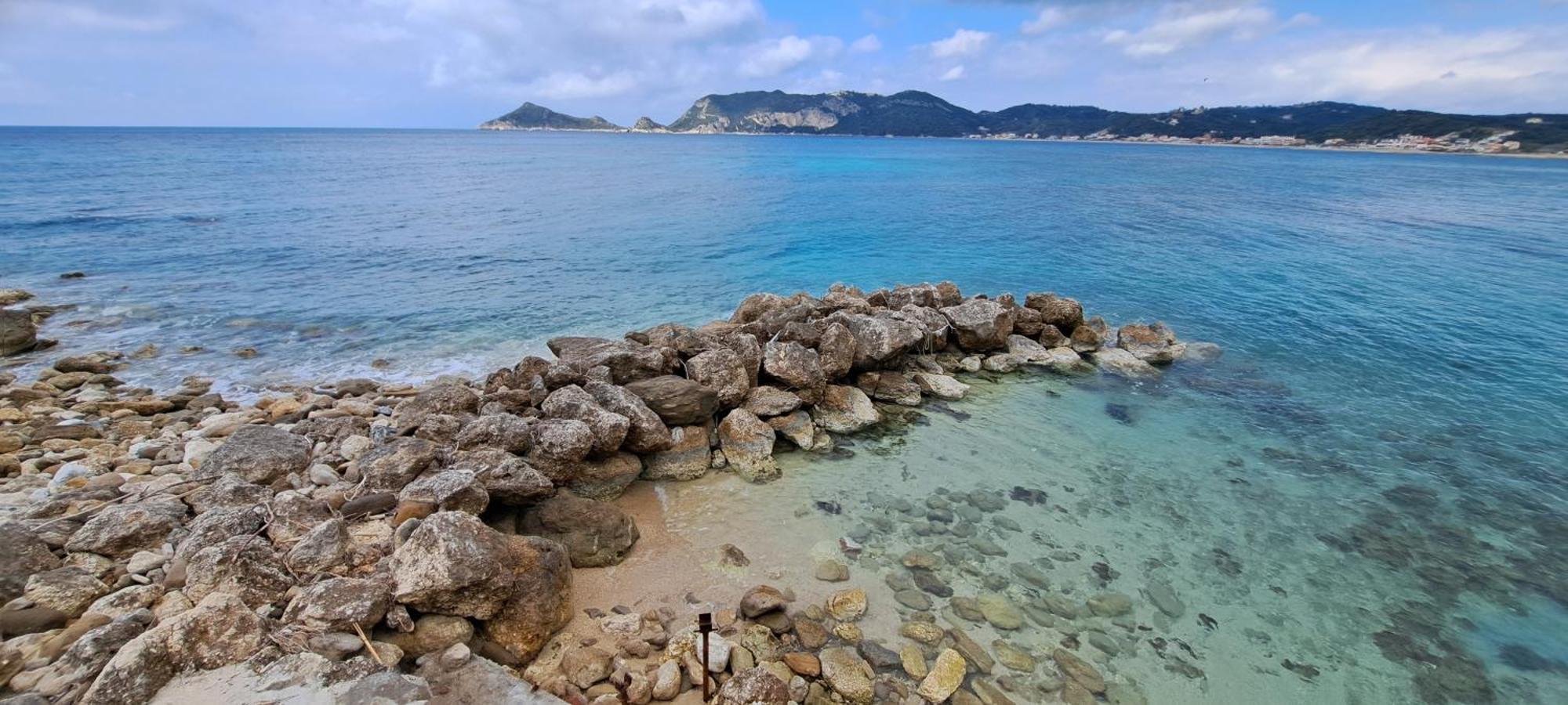 Hidden Paradise آغيوس غيوريوس باغون المظهر الخارجي الصورة