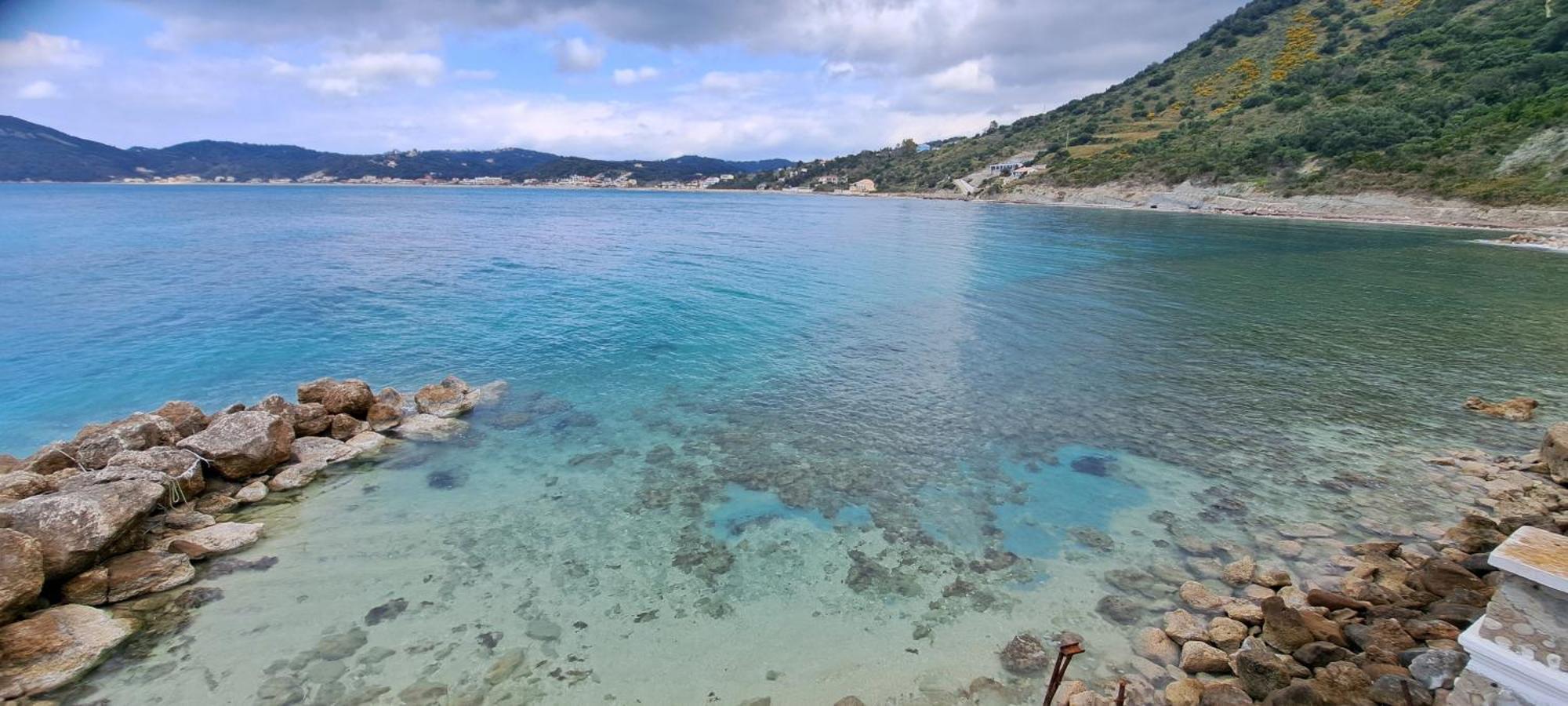 Hidden Paradise آغيوس غيوريوس باغون المظهر الخارجي الصورة